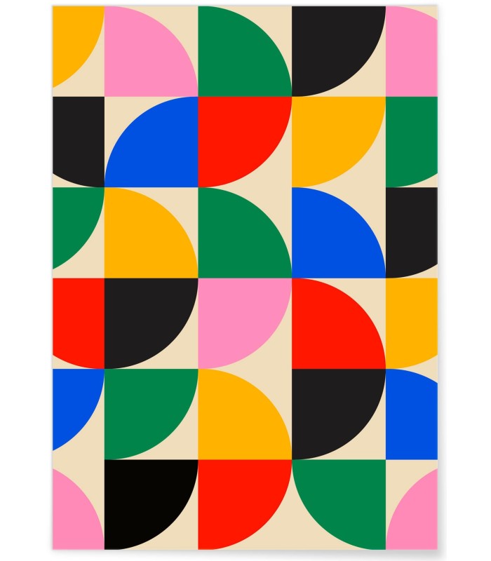 Affiche Bauhaus 32