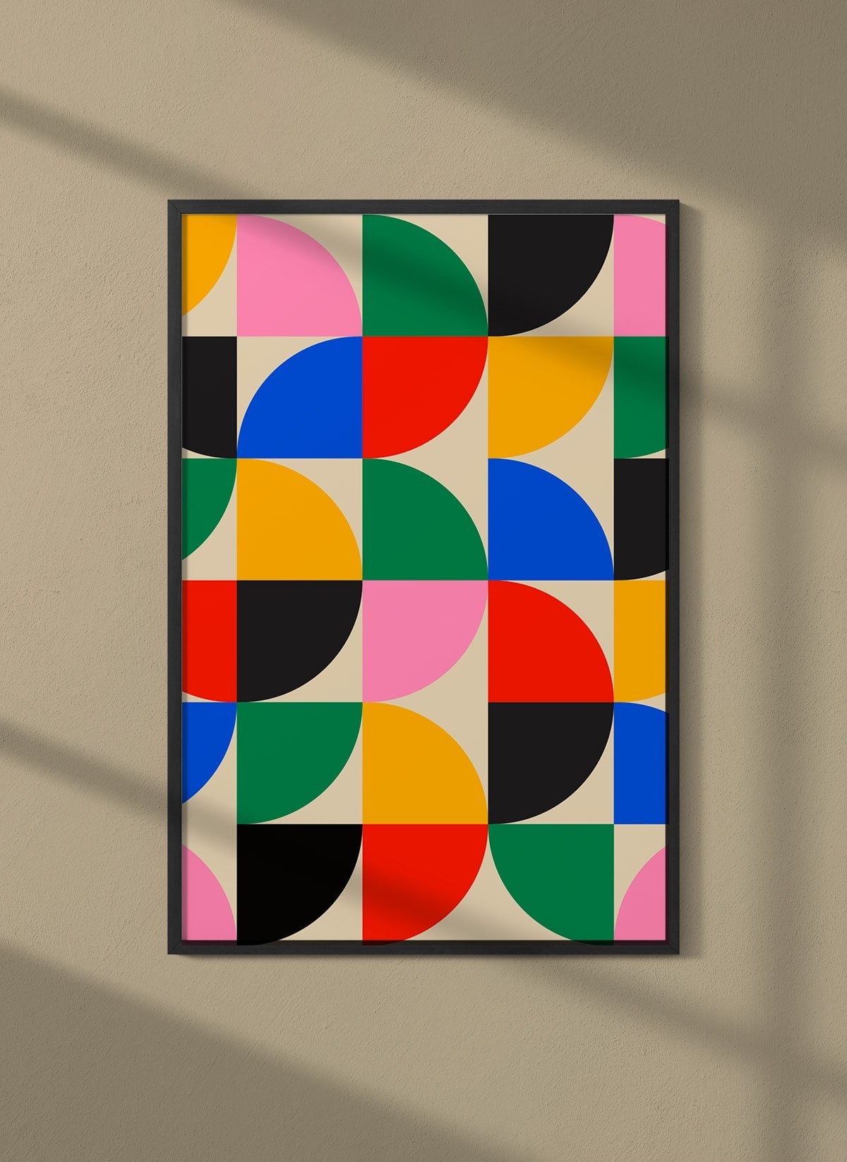 Affiche Bauhaus 32