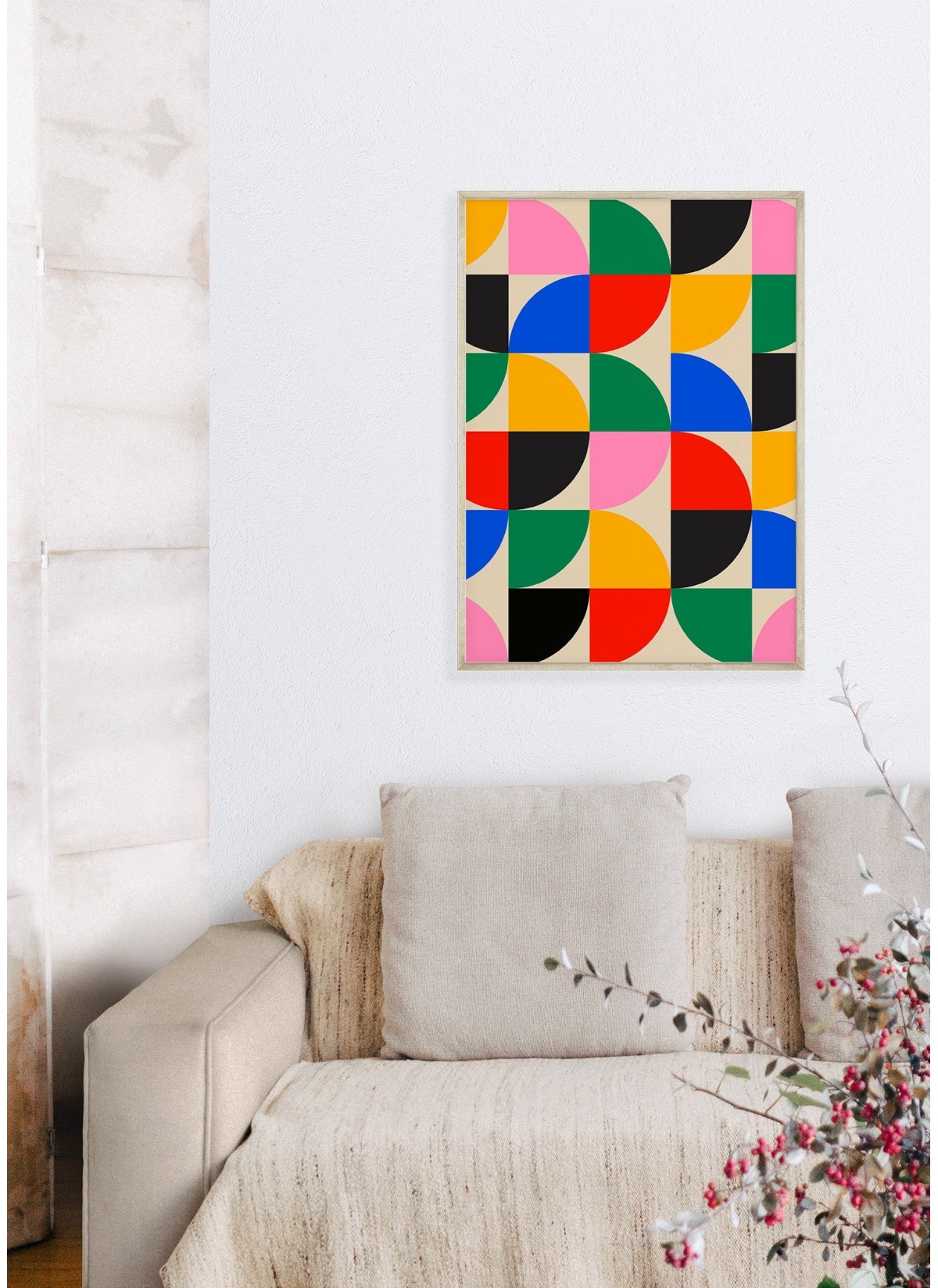 Affiche Bauhaus 32
