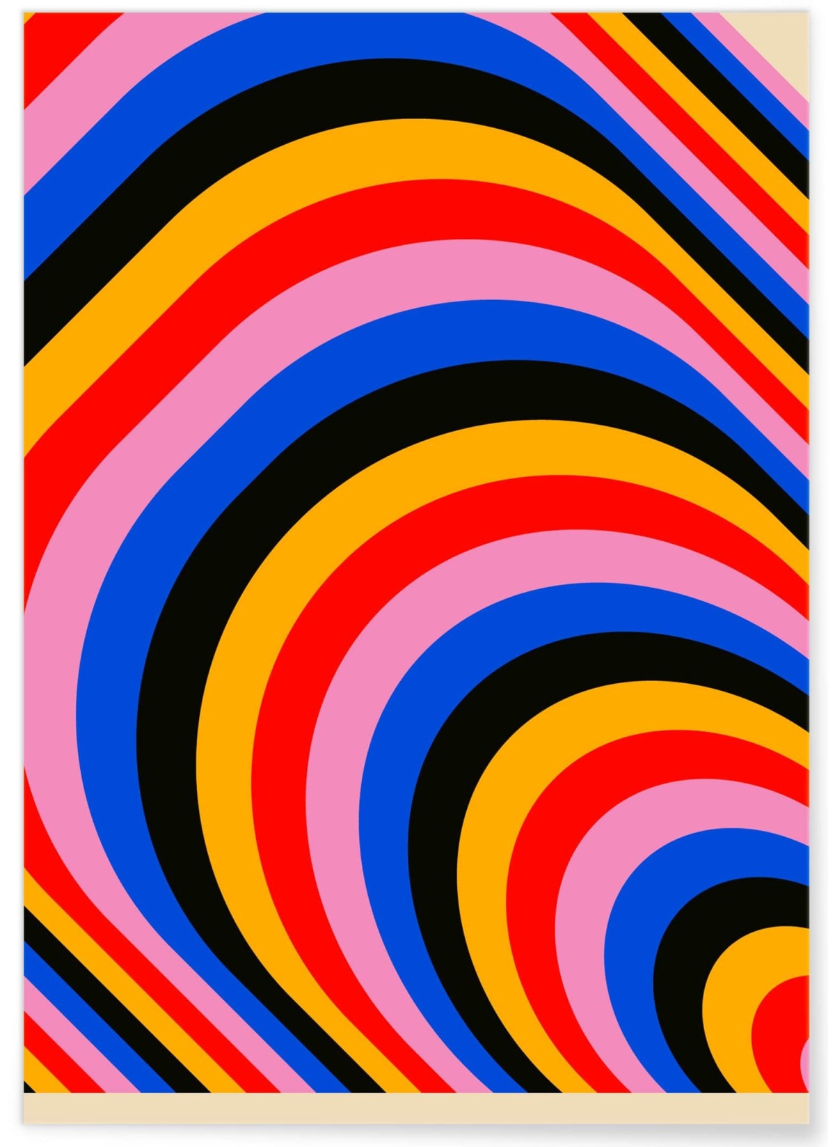 Affiche Bauhaus 33
