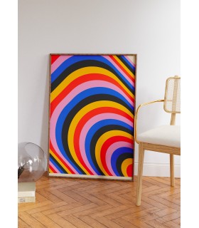 Affiche Bauhaus 33