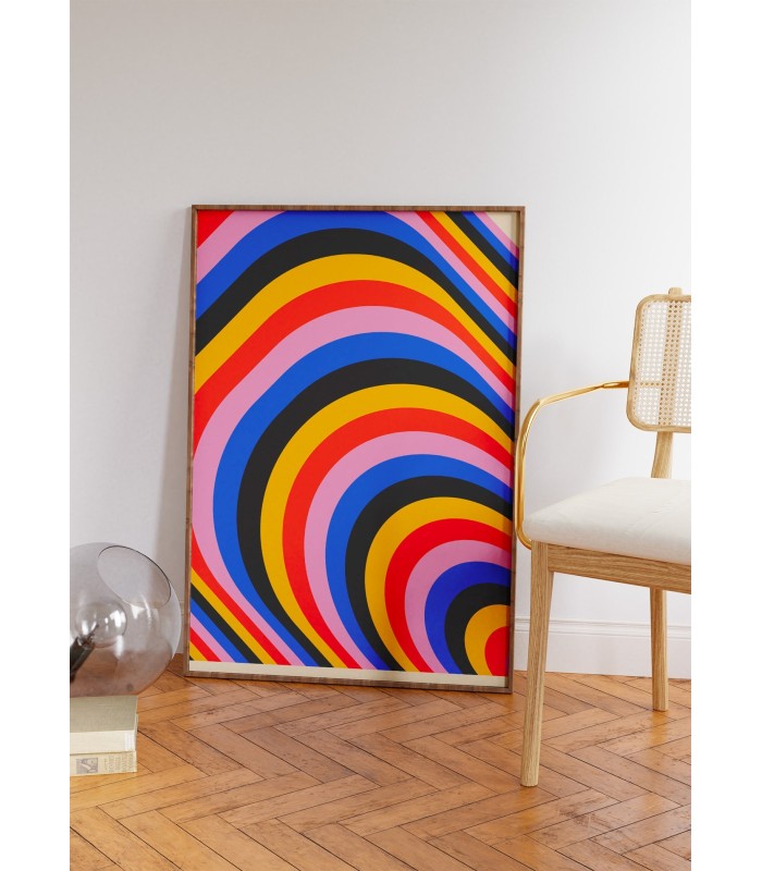 Affiche Bauhaus 33