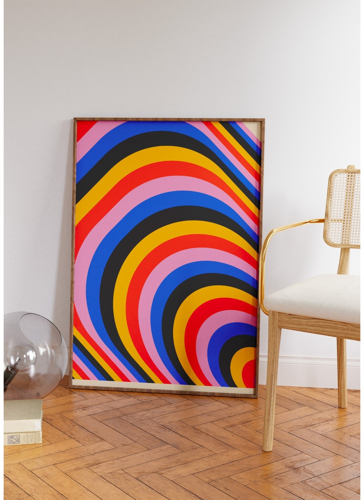 Affiche Bauhaus 33