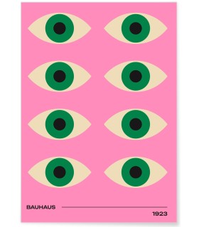 Affiche Bauhaus 34