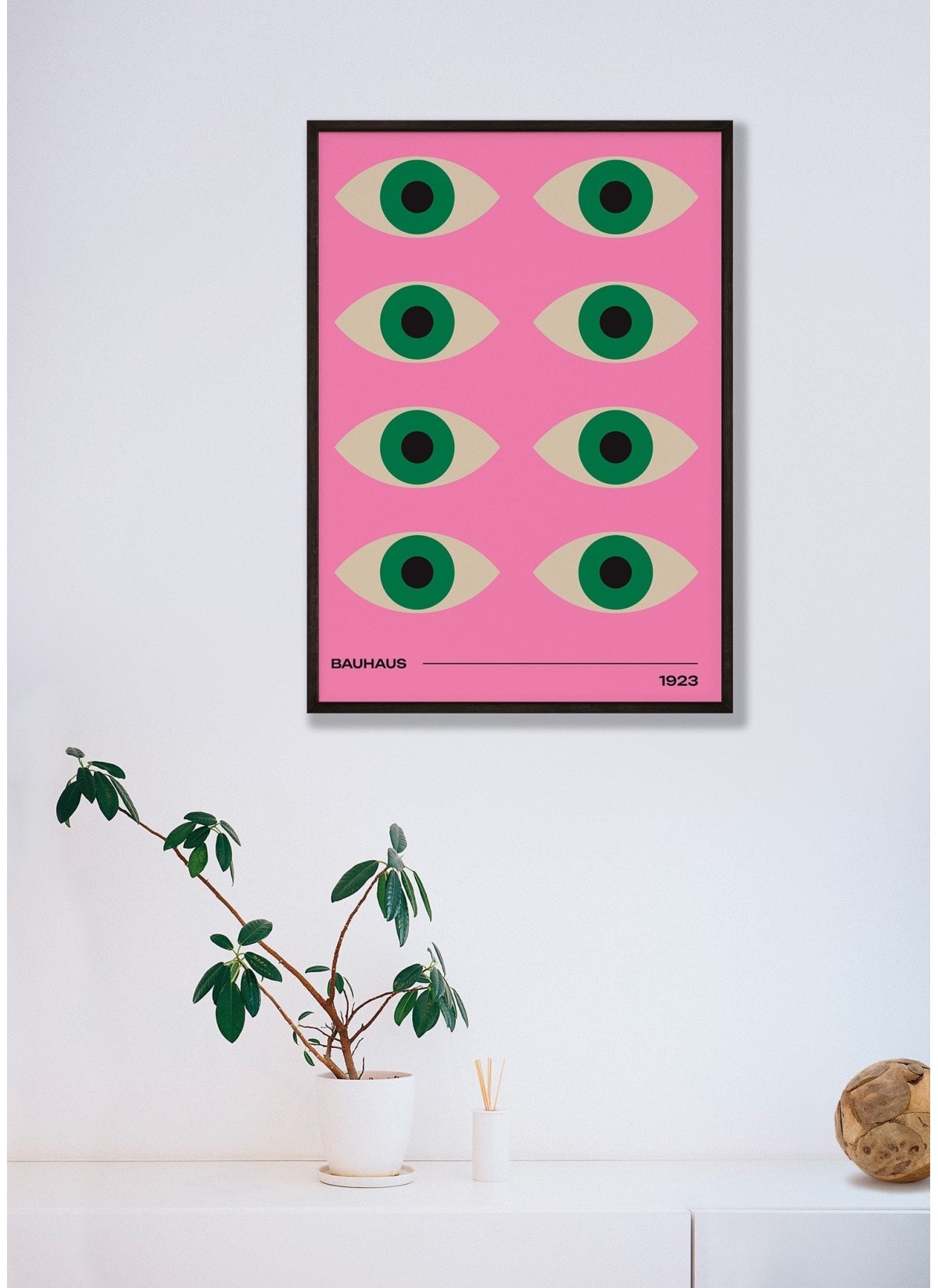 Affiche Bauhaus 34