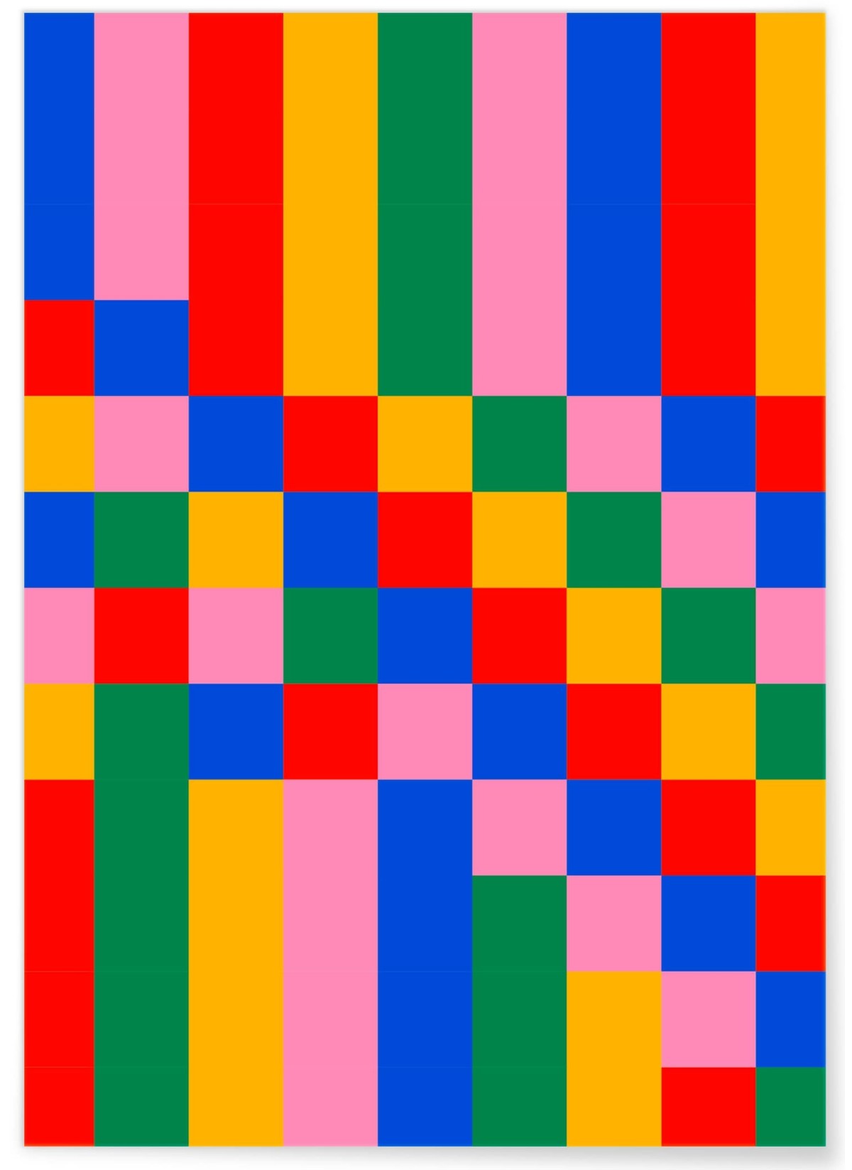 Affiche Bauhaus 35