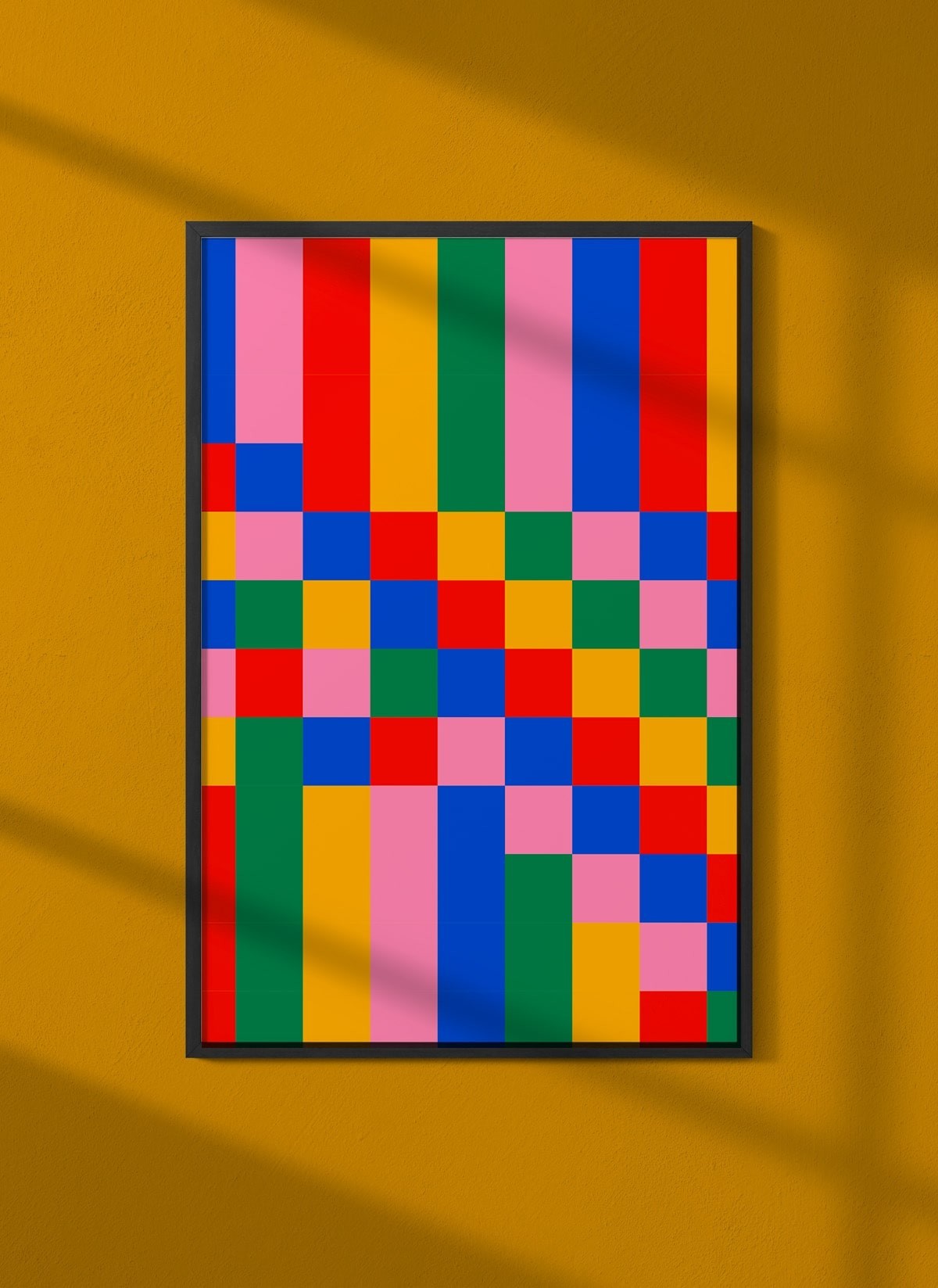 Affiche Bauhaus 35