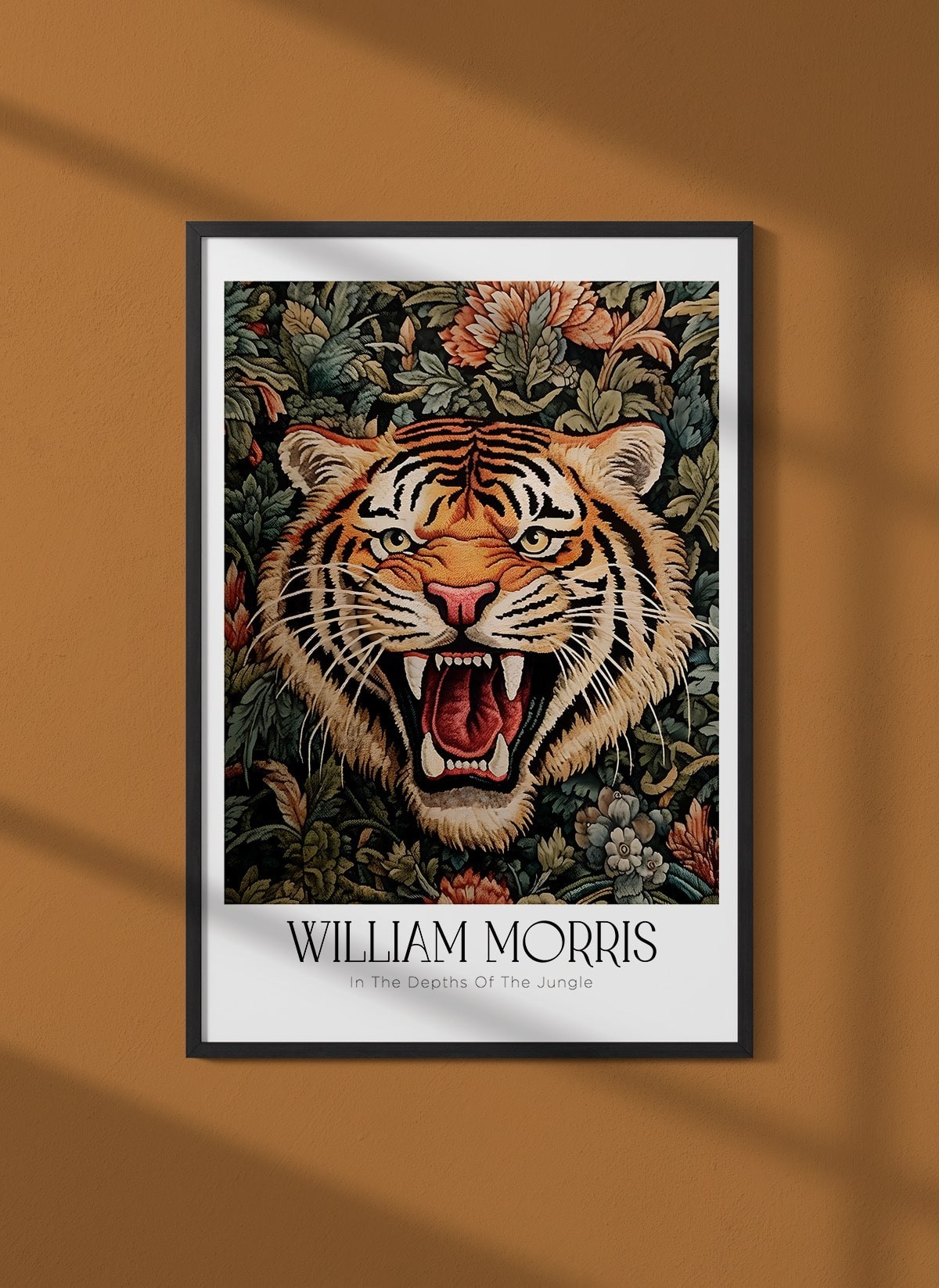 Affiche William Morris n°2