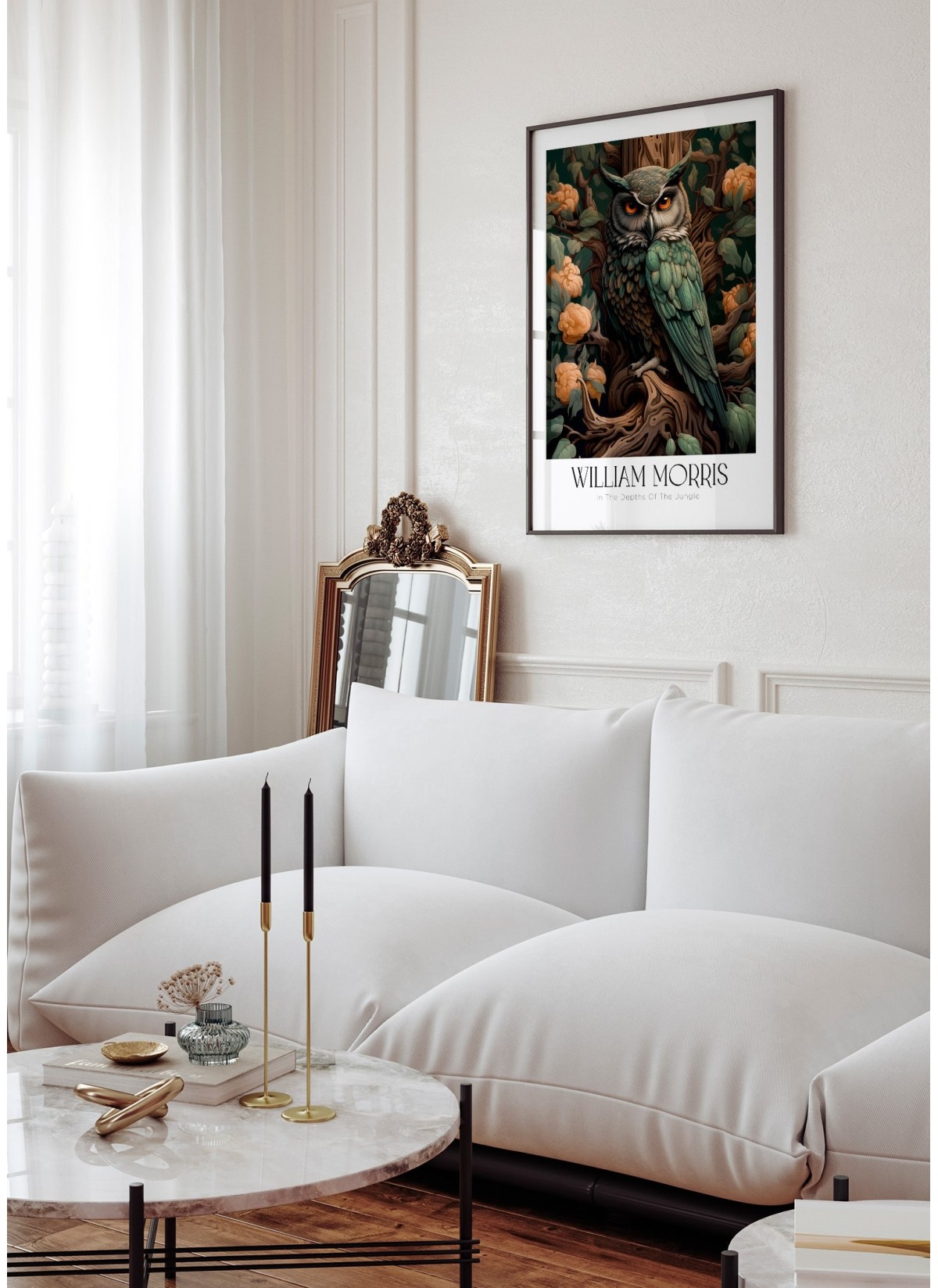 Affiche William Morris n°6