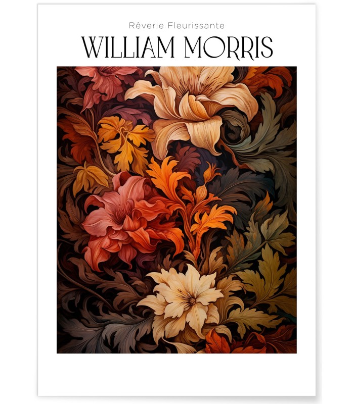 Affiche William Morris n°10