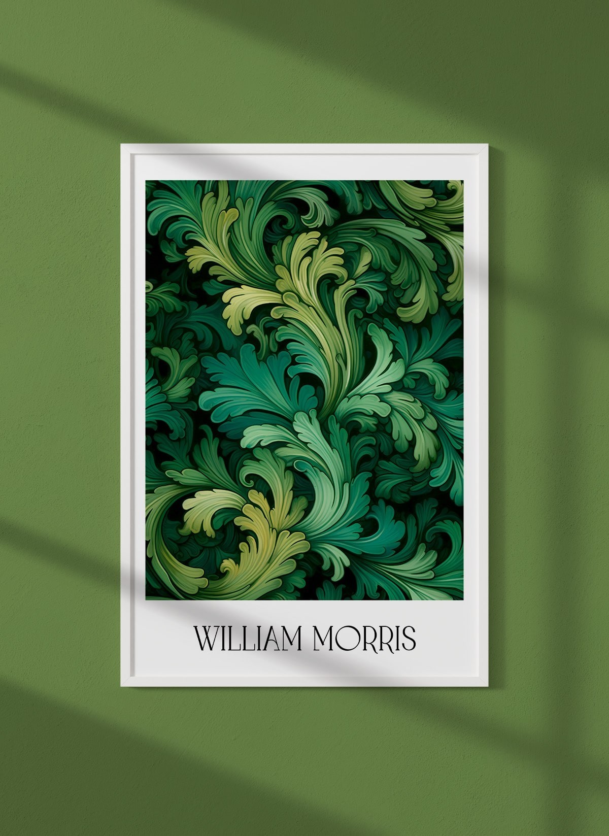 Affiche William Morris n°11