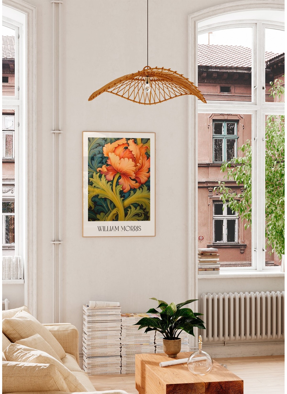 Affiche William Morris n°12
