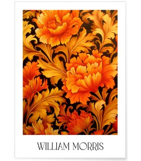 Affiche William Morris n°14