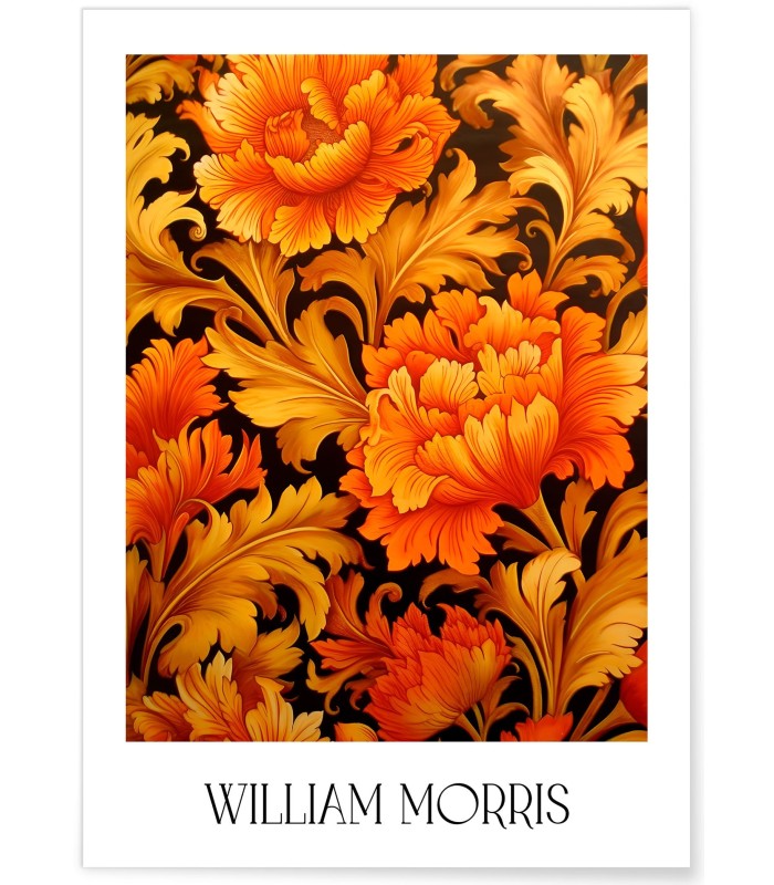 Affiche William Morris n°14