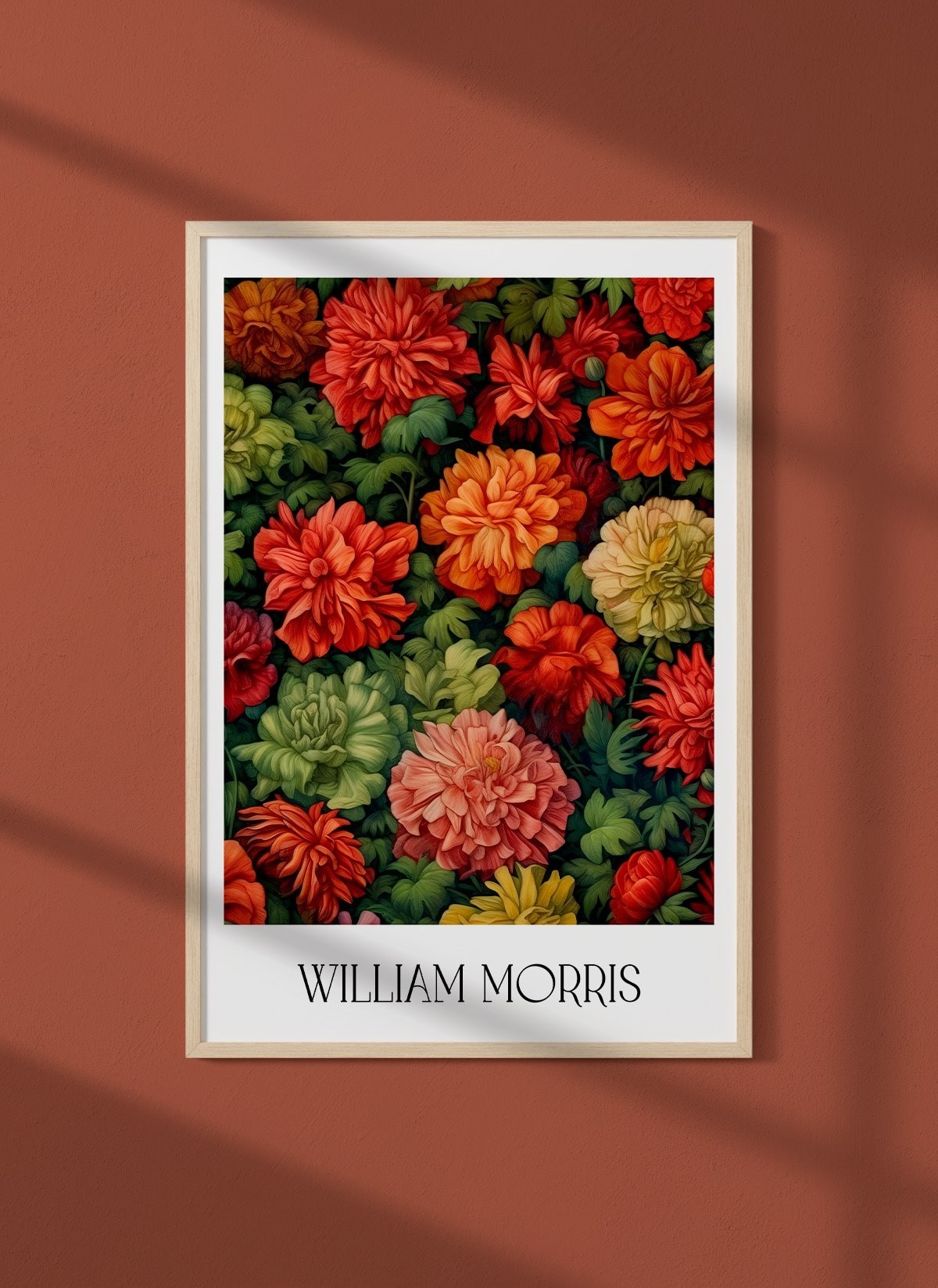 Affiche William Morris n°16