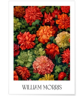 Affiche William Morris n°16
