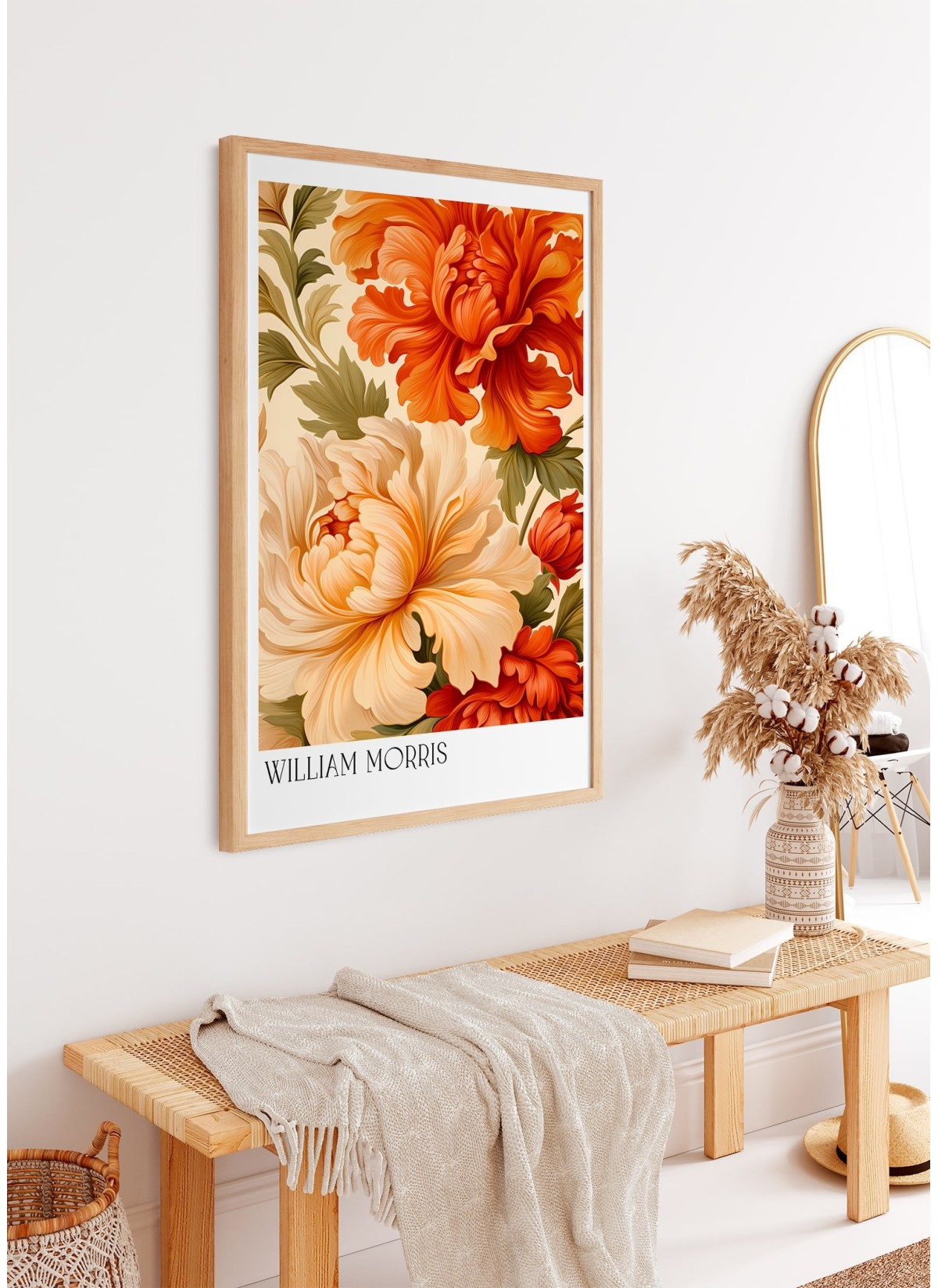 Affiche William Morris n°18