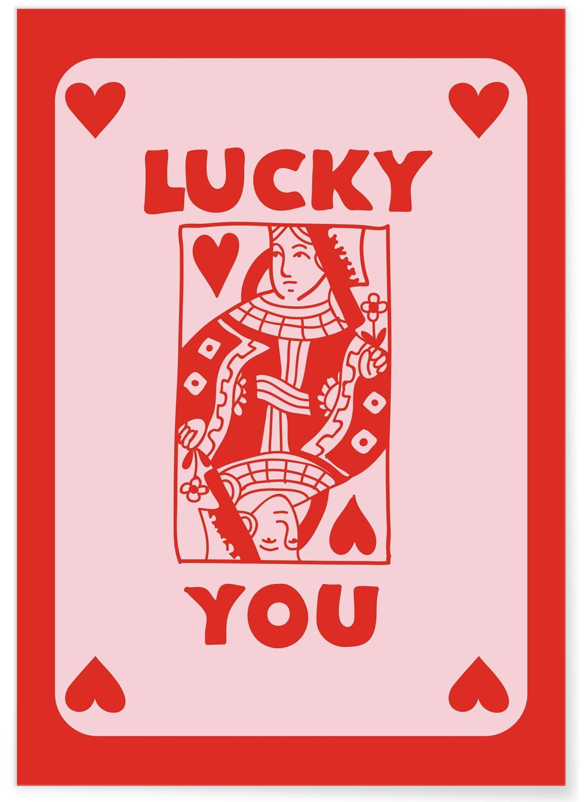 Affiche Lucky You