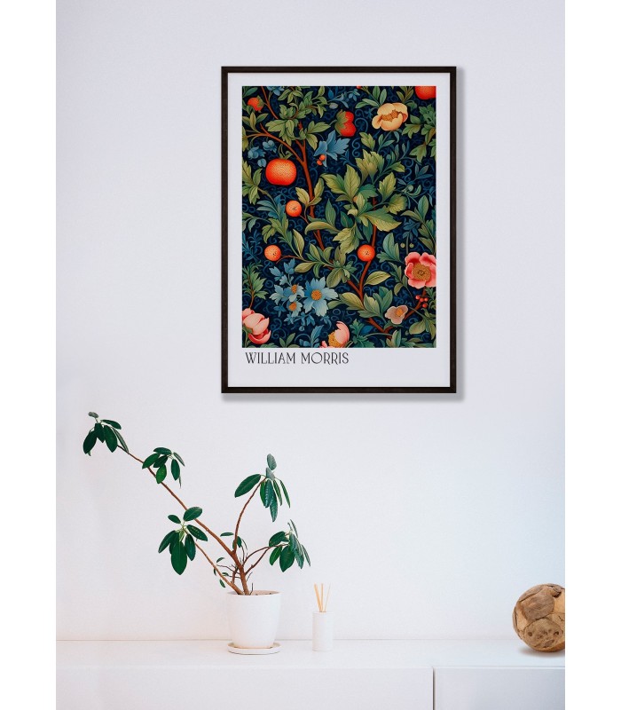 Affiche William Morris n°19