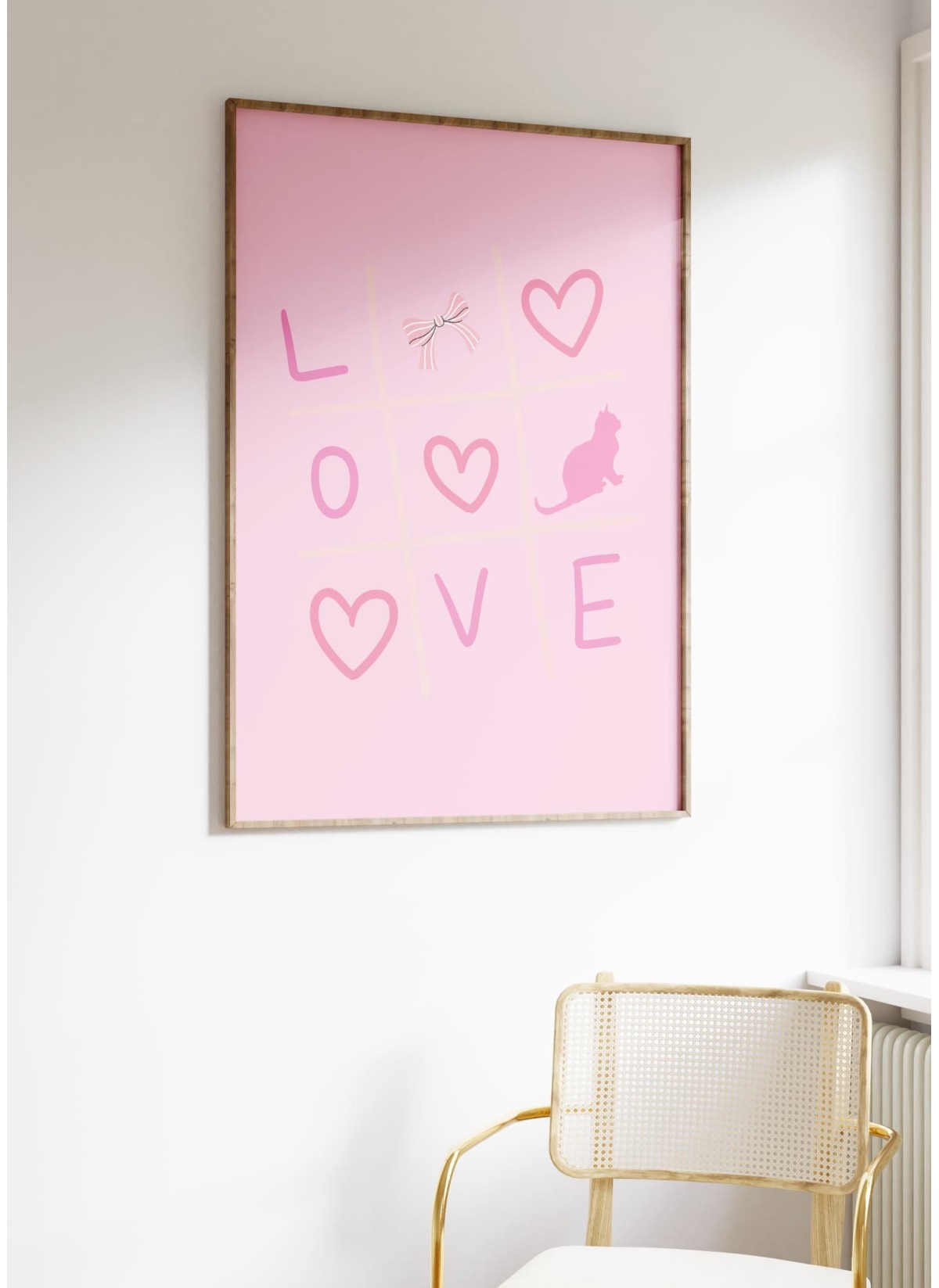 Affiche Jeu d'amour