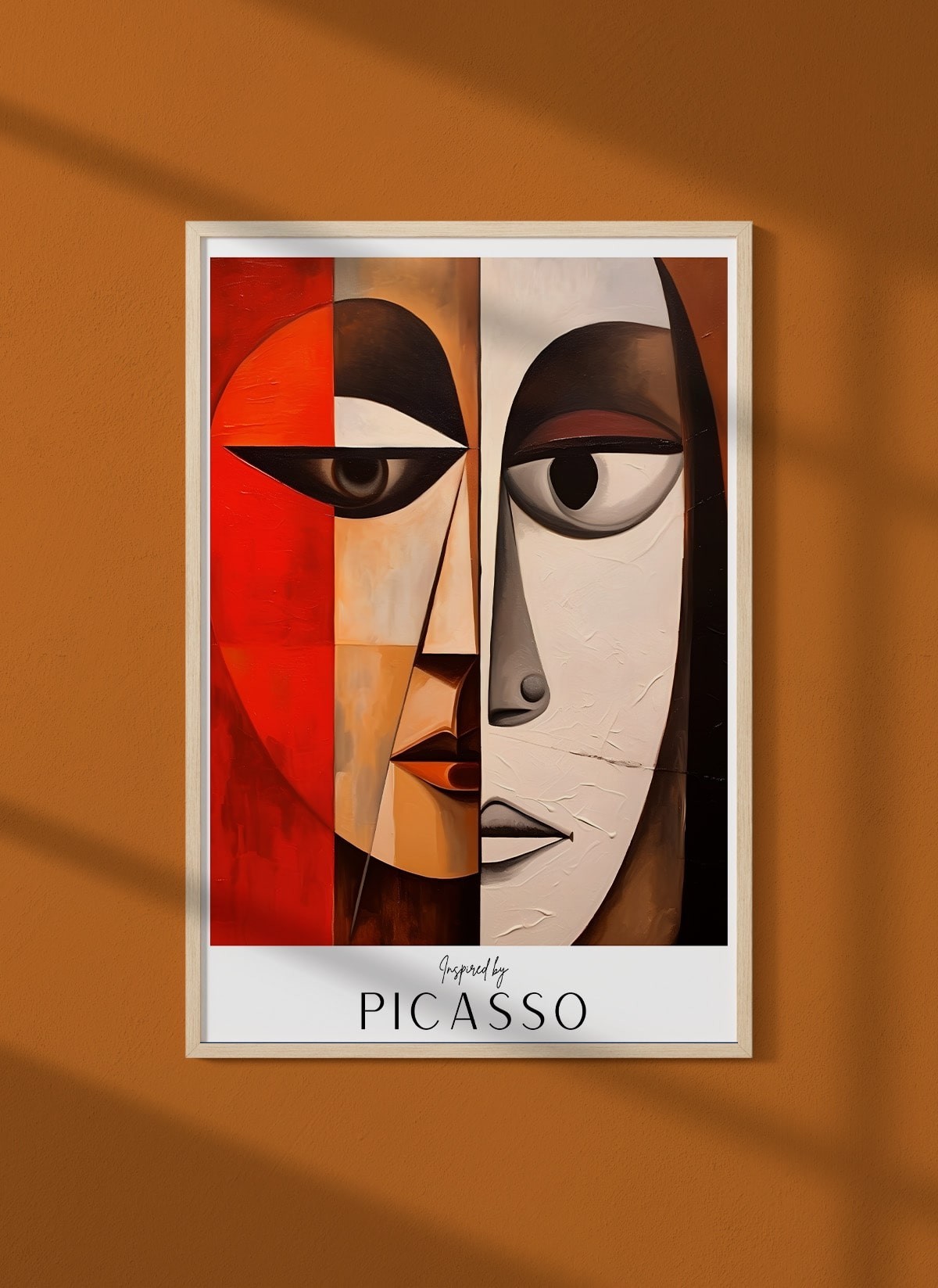 Affiche Picasso n°1
