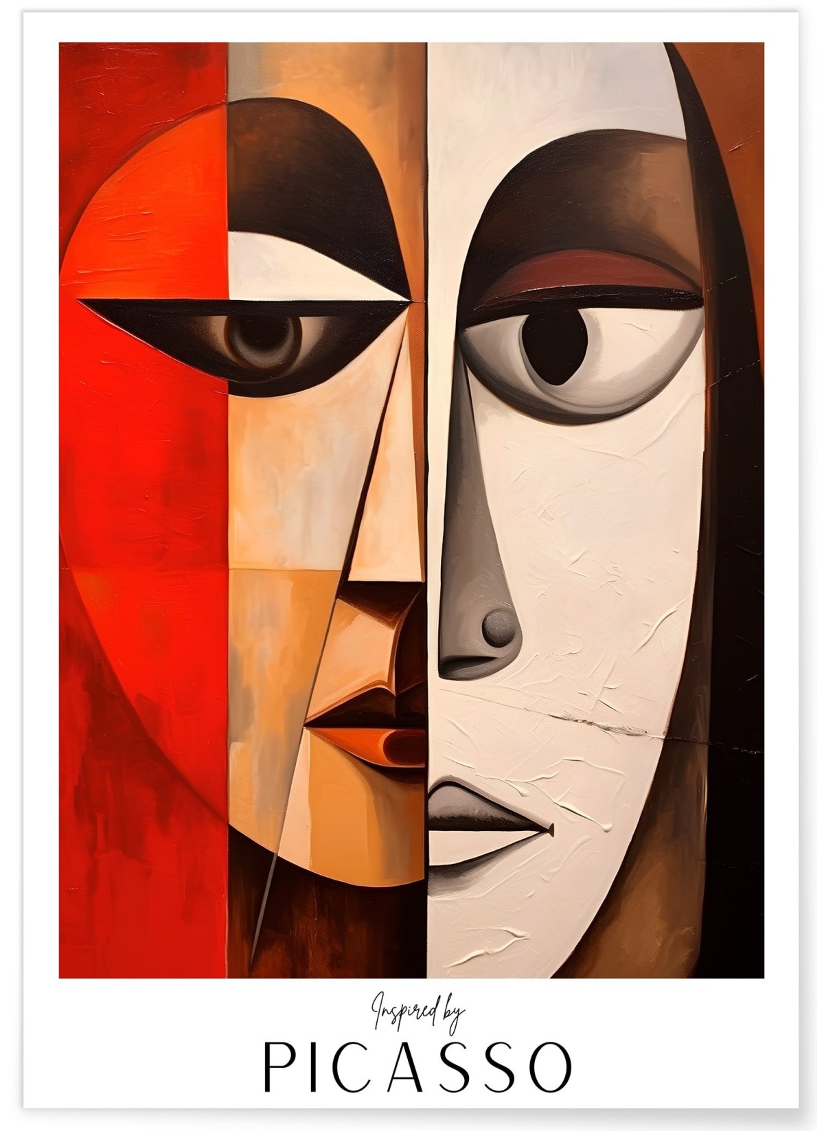 Affiche Picasso n°1