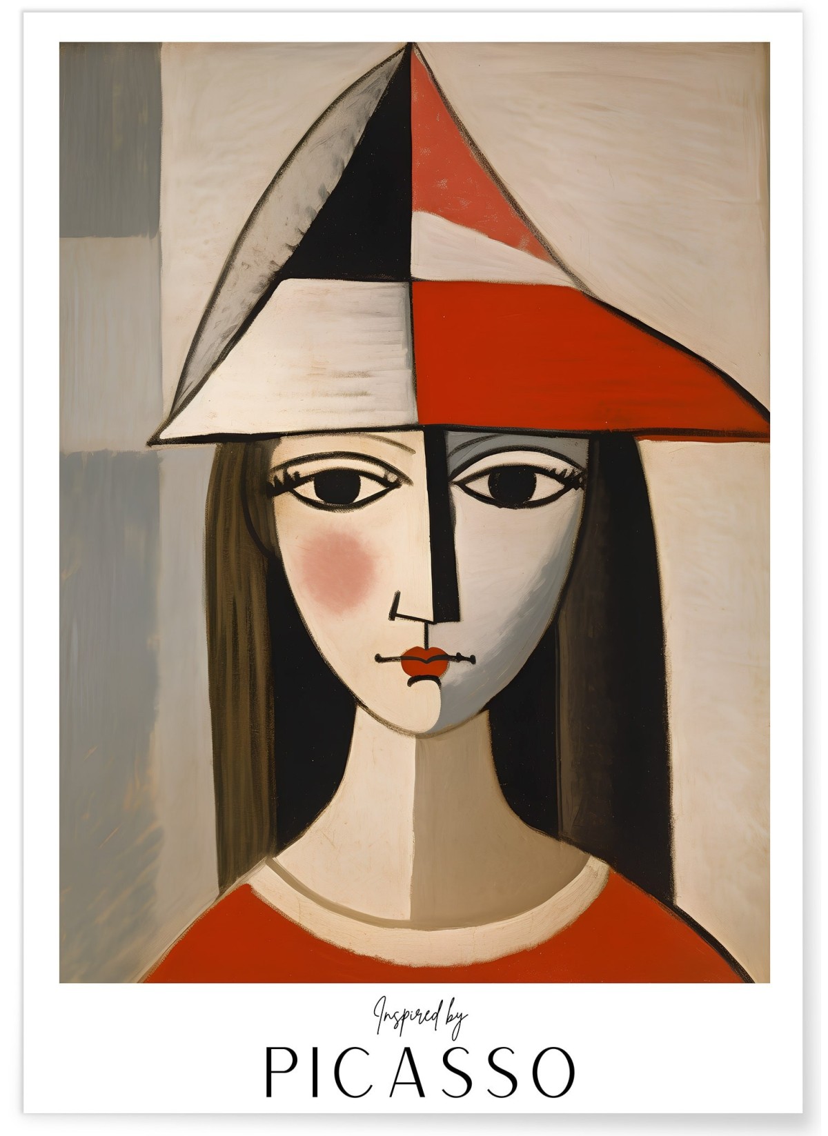 Affiche Picasso n°2