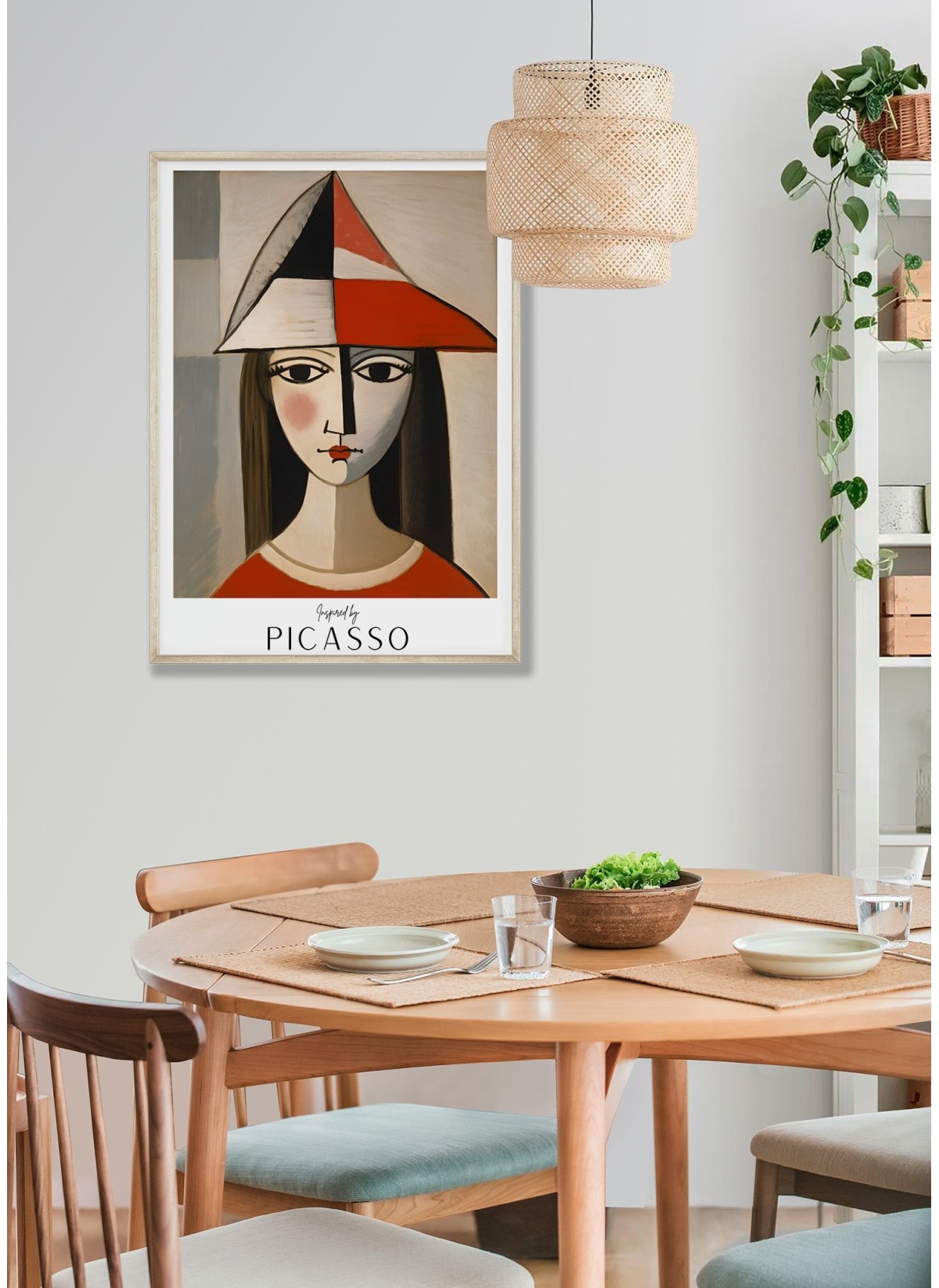 Affiche Picasso n°2