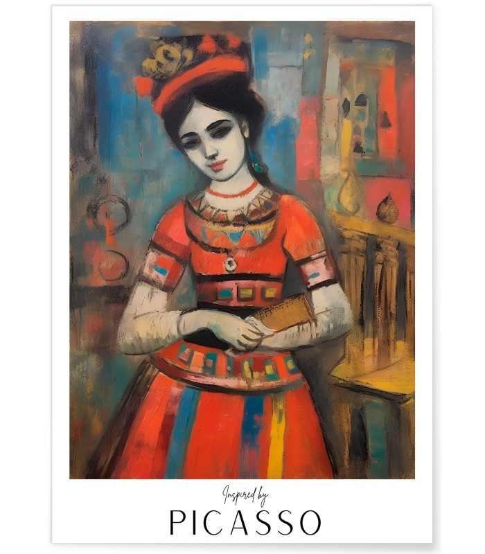 Affiche Picasso n°6