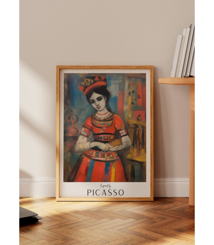 Affiche Picasso n°6