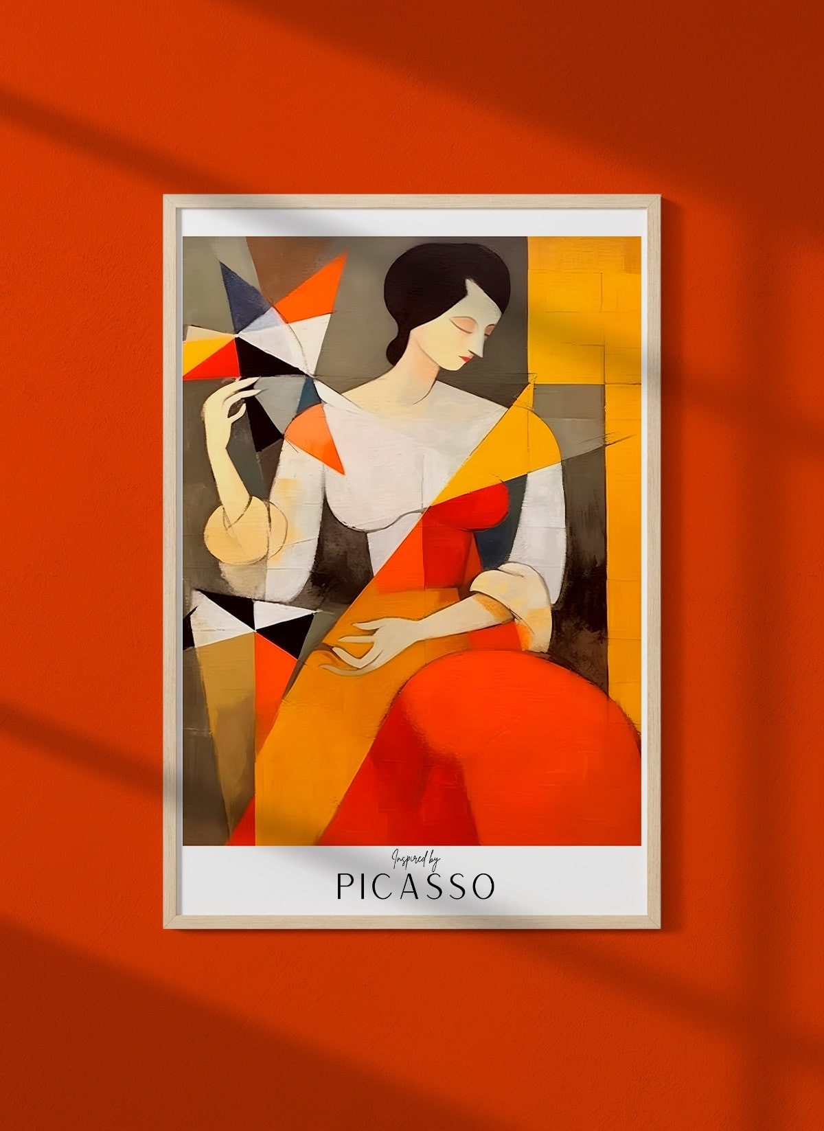 Affiche Picasso n°7