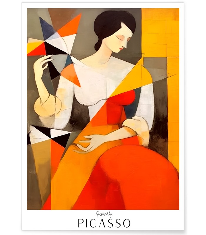 Affiche Picasso n°7