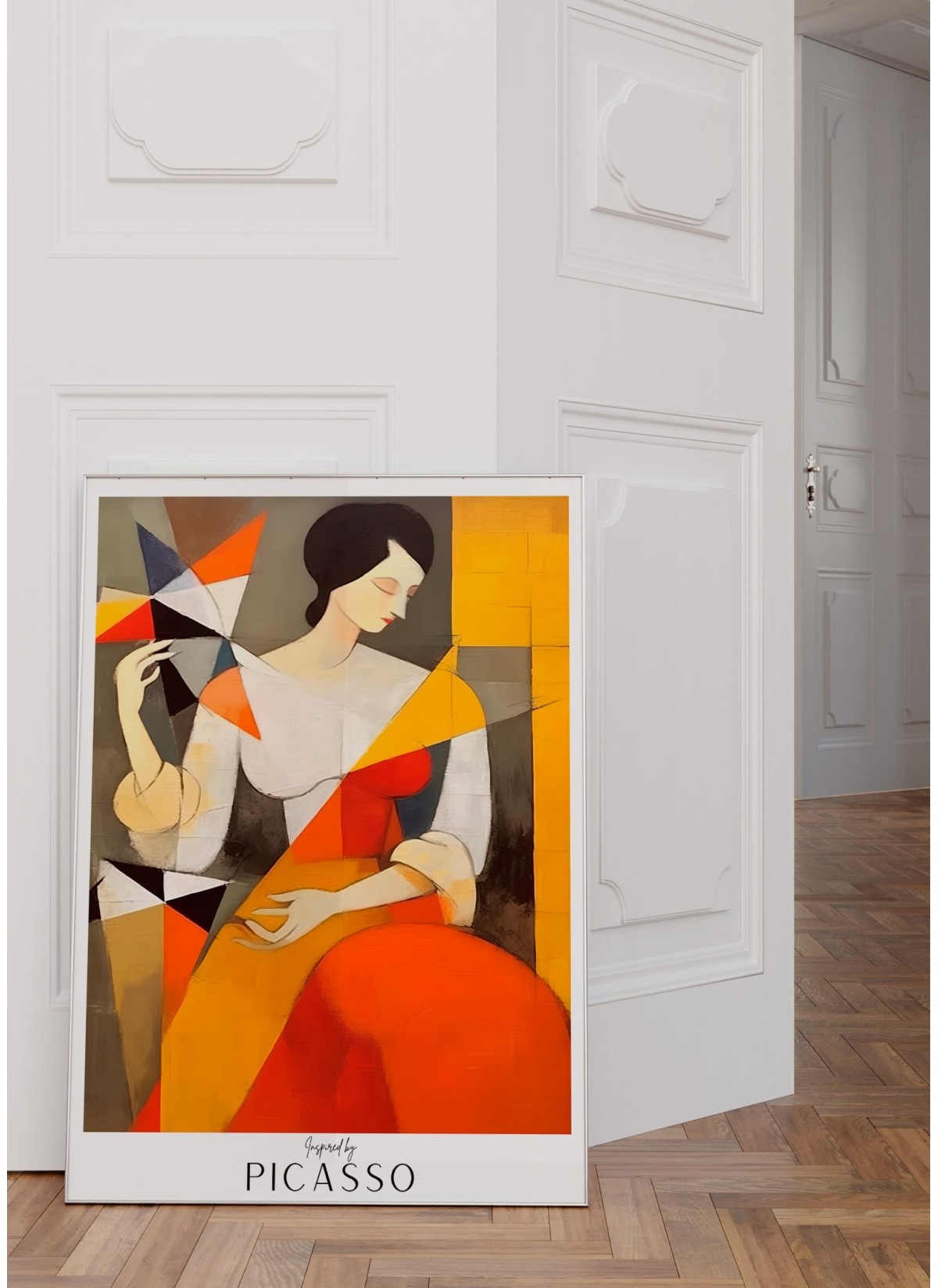 Affiche Picasso n°7
