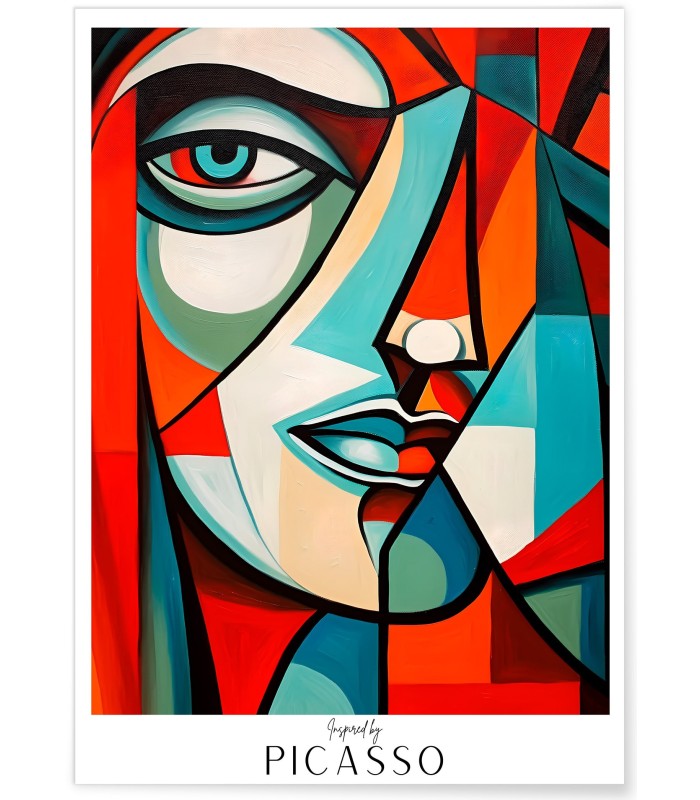 Affiche Picasso n°8