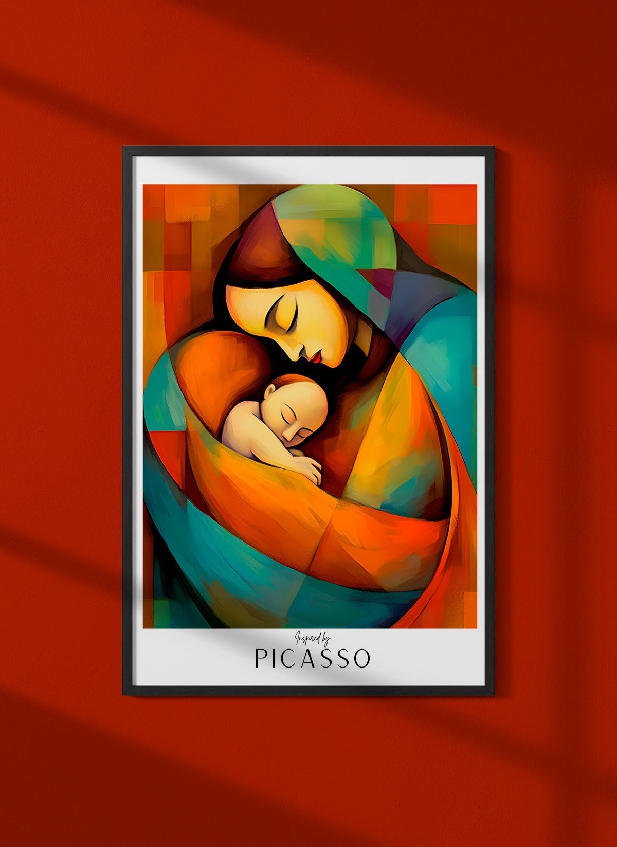 Affiche Picasso n°9
