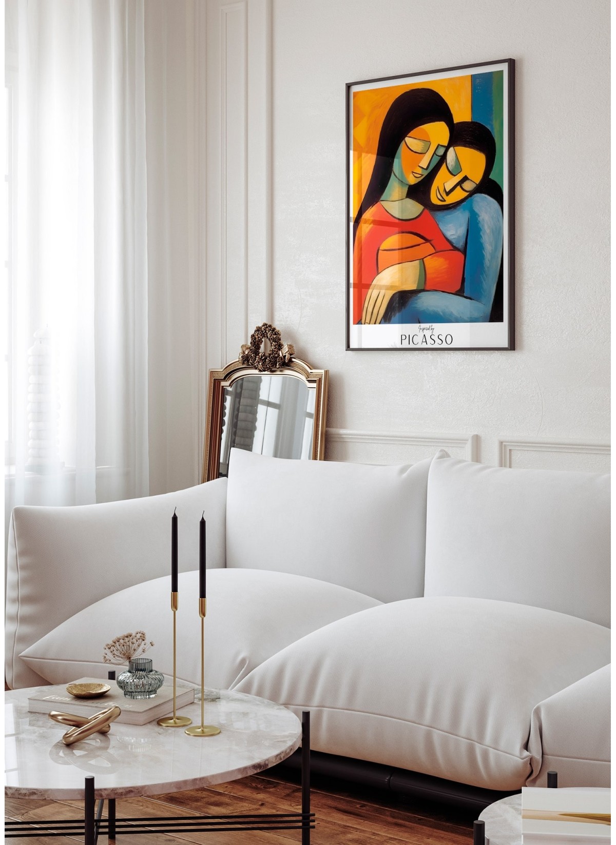 Affiche Picasso n°10