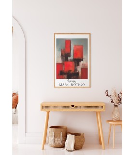 Affiche Mark Rothko n°12