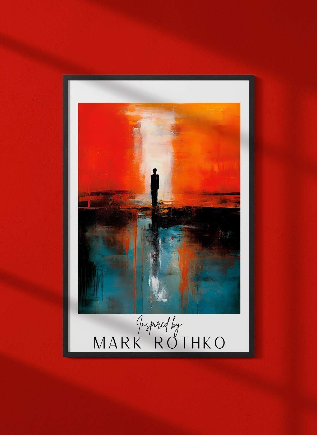 Affiche Mark Rothko n°13