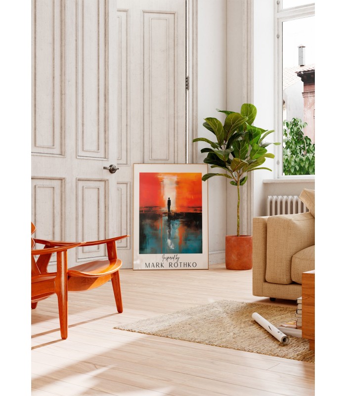 Affiche Mark Rothko n°13