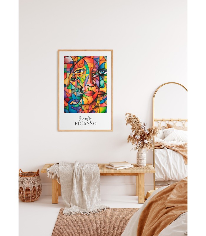 Affiche Picasso n°14