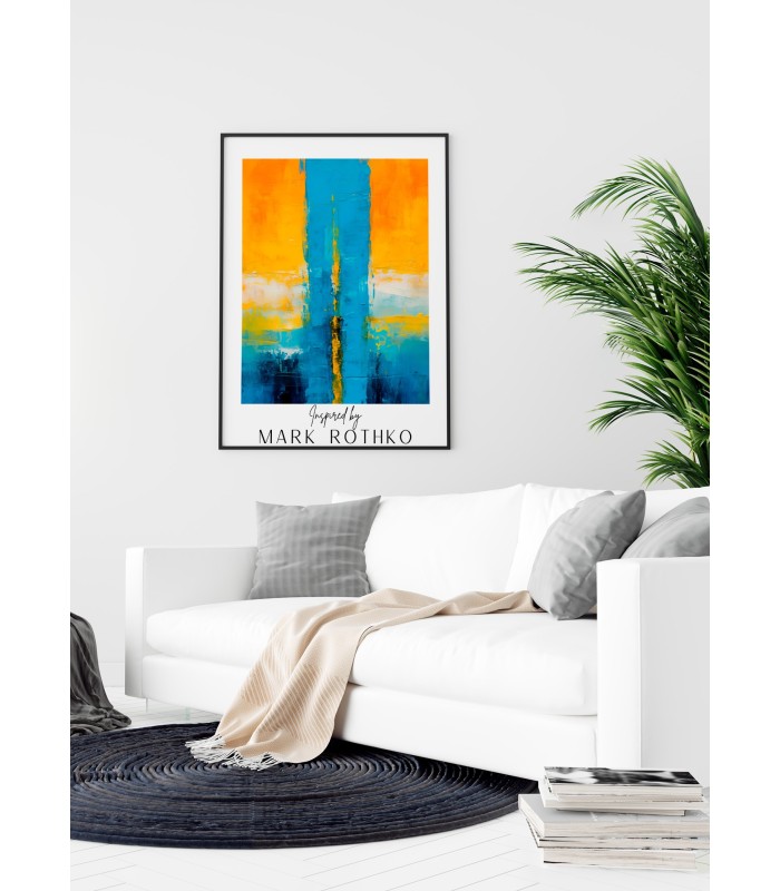 Affiche Mark Rothko n°14