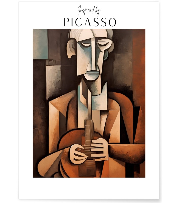 Affiche Picasso n°18