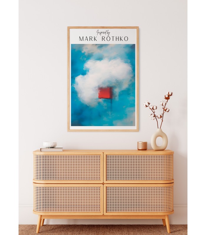 Affiche Mark Rothko n°18