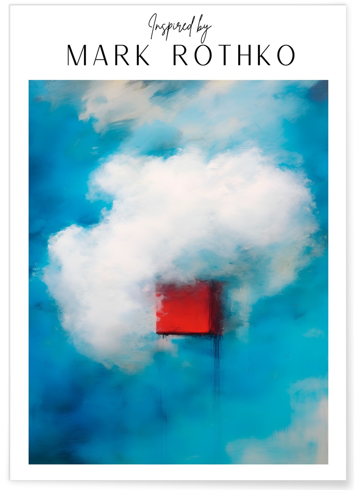 Affiche Mark Rothko n°18