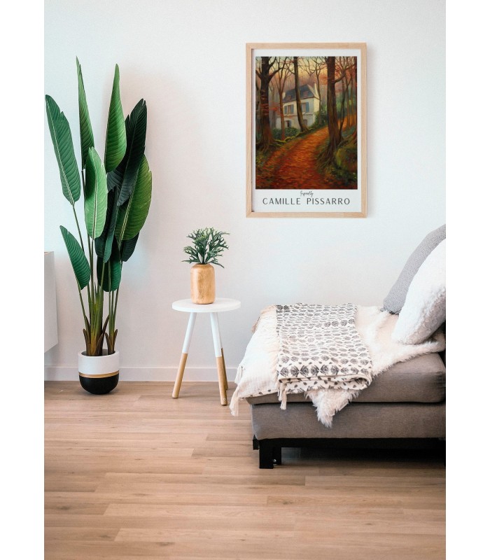 Affiche Camille Pissarro n°3