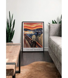 Affiche Edvard Munch n°12