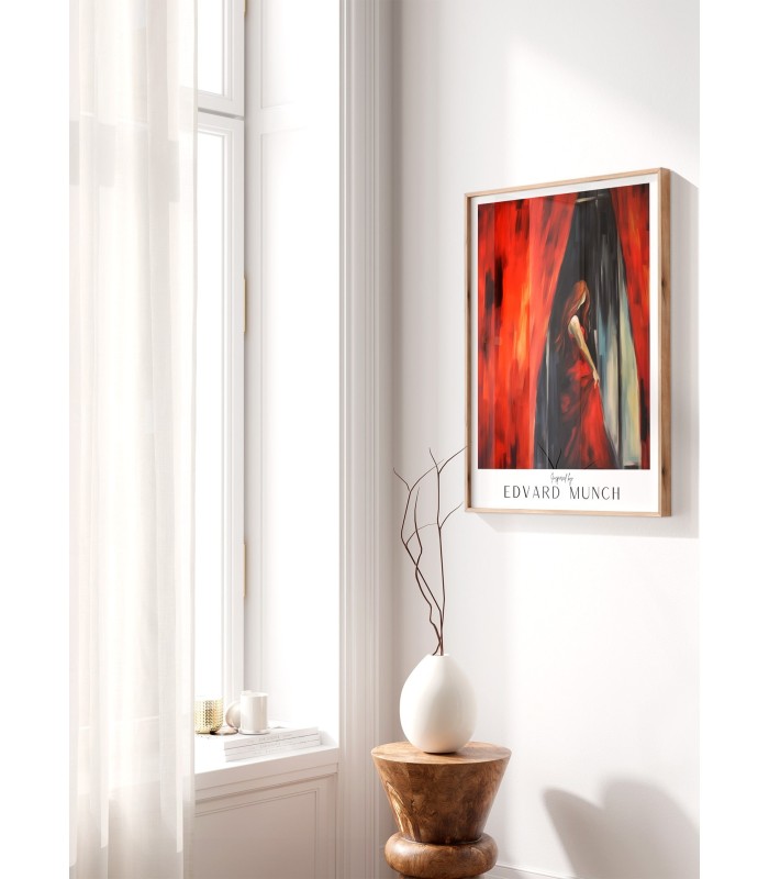 Affiche Edvard Munch n°14
