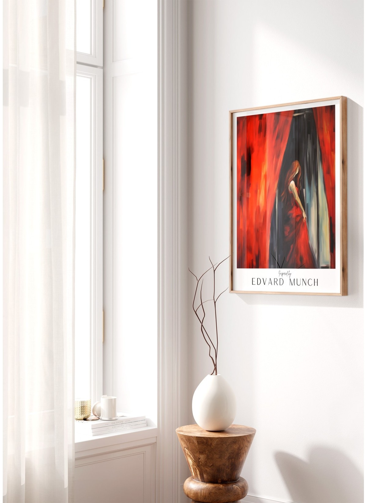Affiche Edvard Munch n°14