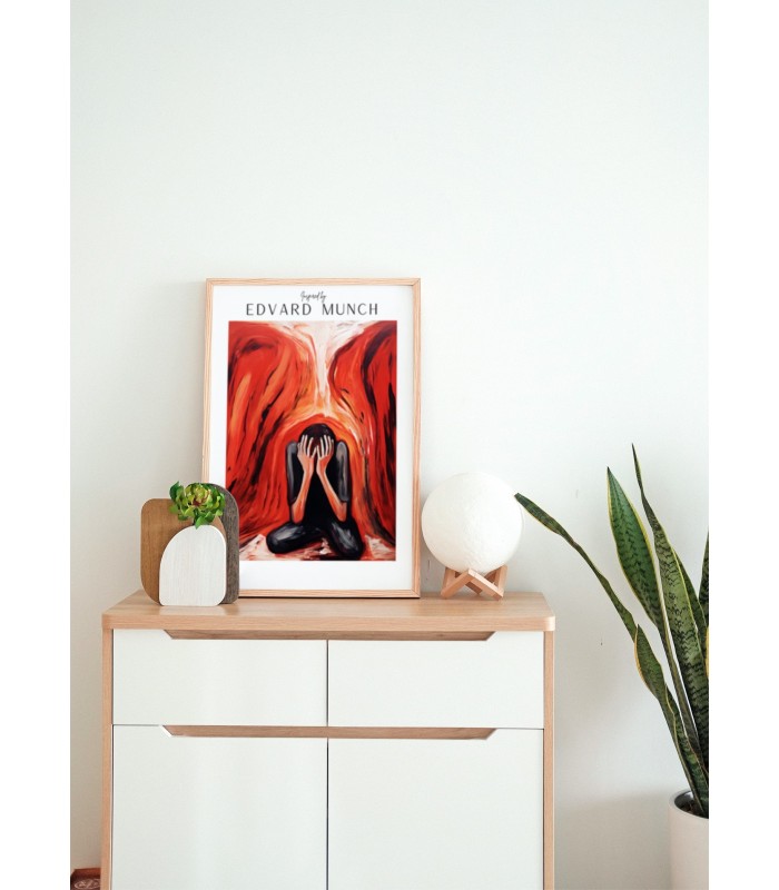 Affiche Edvard Munch n°15