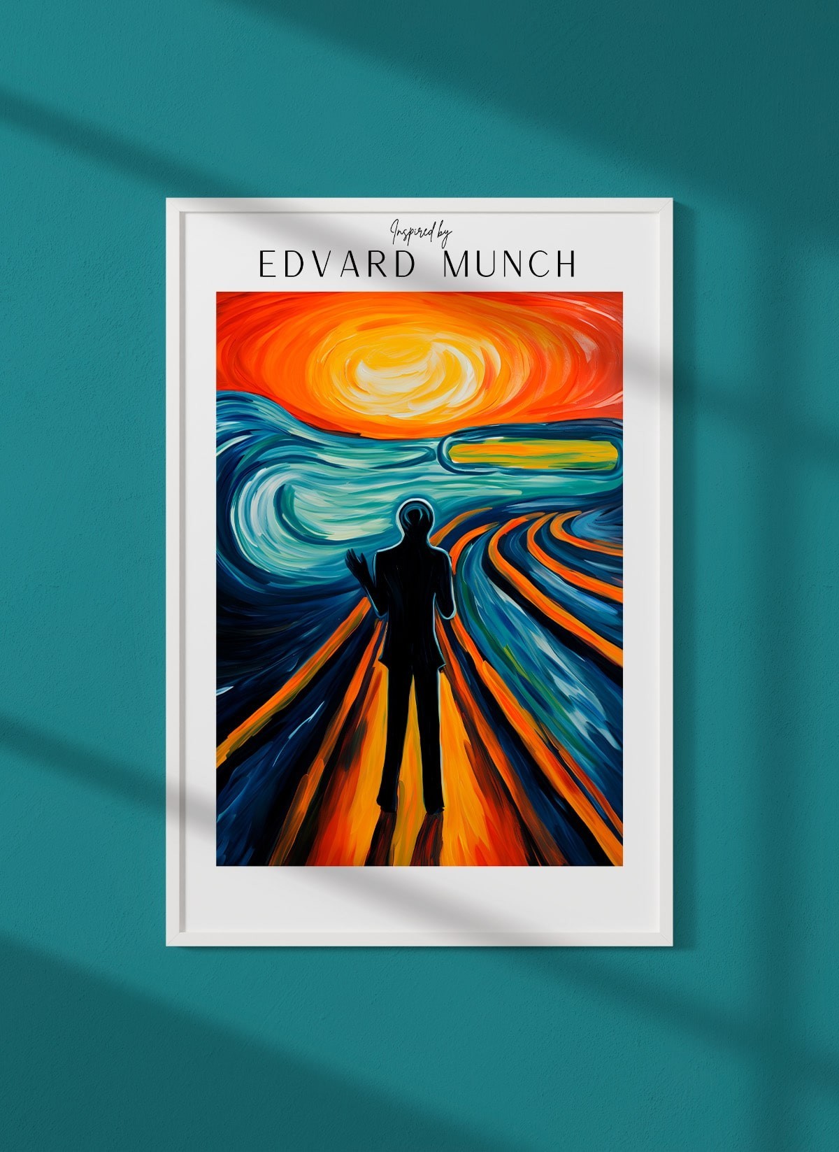Affiche Edvard Munch n°18
